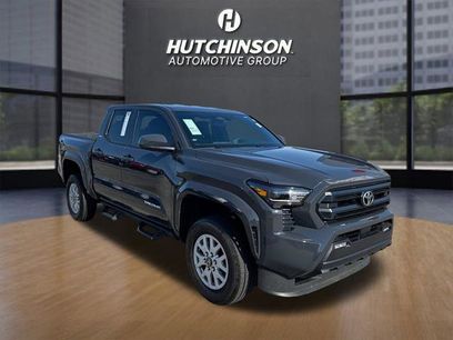 Certified 2024 Toyota Tacoma SR5