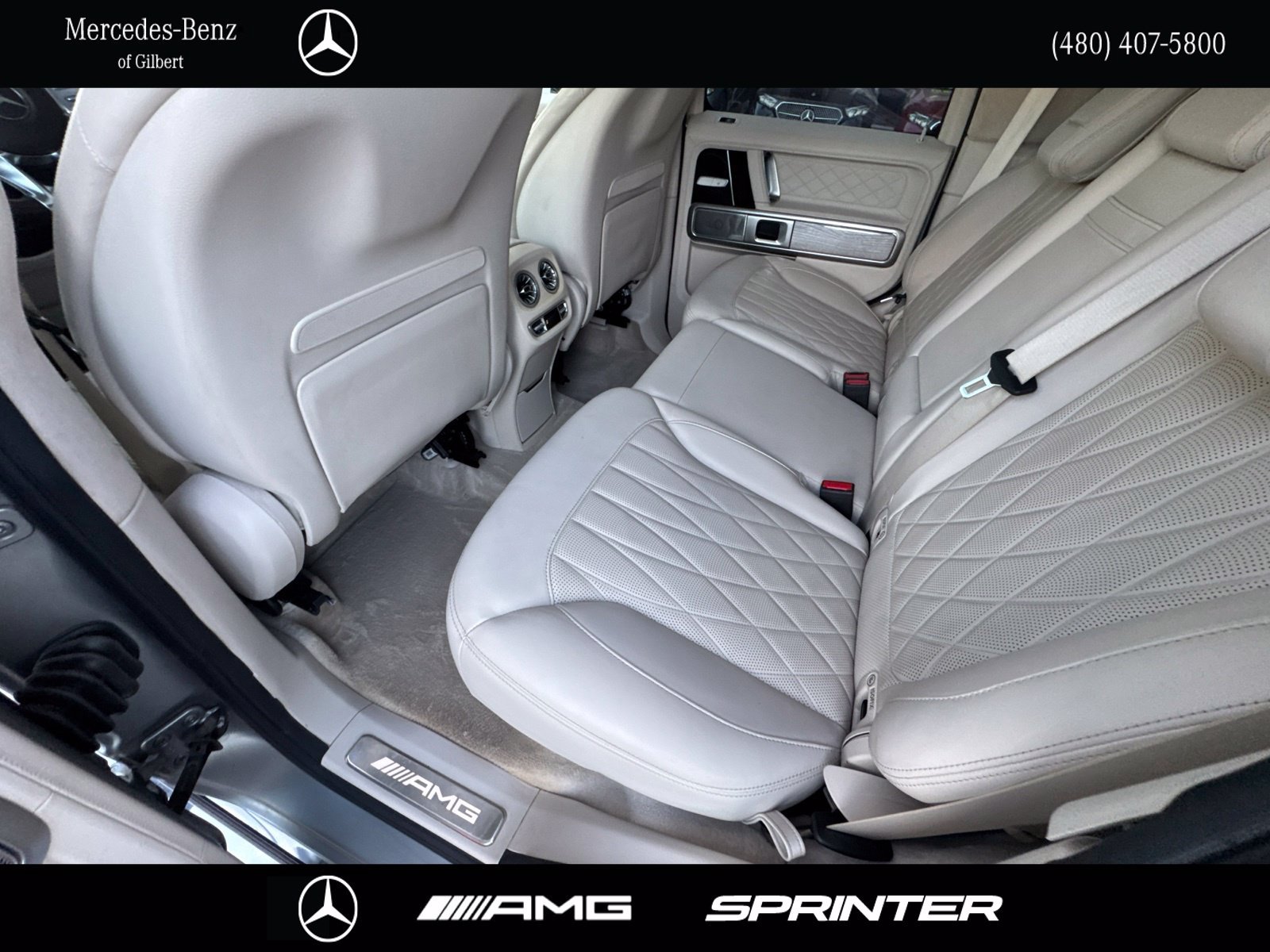 Used 2020 Mercedes-Benz G 63 AMG 4MATIC image 22