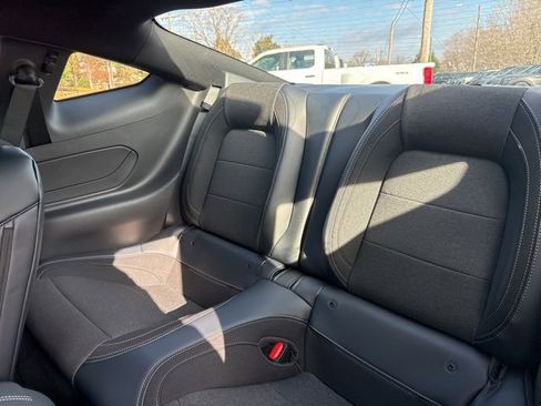 New 2026 Ford Mustang Coupe image 22