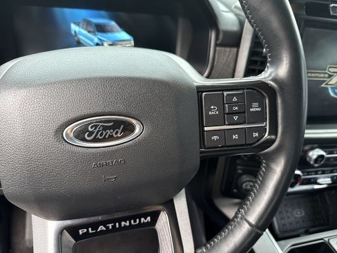 Used 2023 Ford F150 Platinum w/ Equipment Group 701A High AWD/4WD image 17