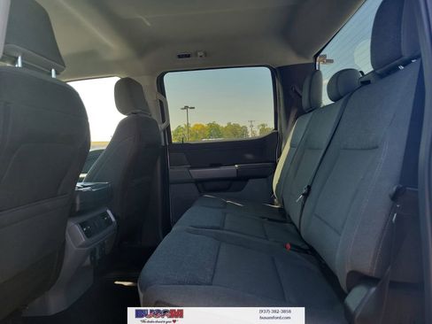 Used 2024 Ford F150 XLT w/ Mobile Office Package image 9