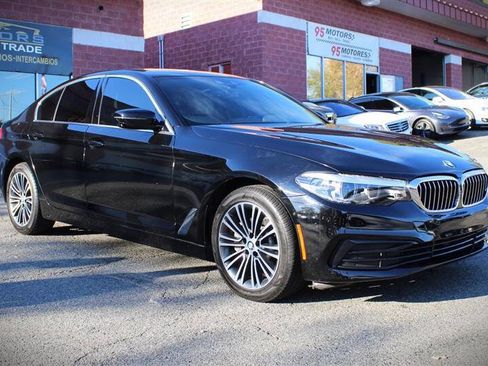 Used 2020 BMW 530i w/ Convenience Package image 7