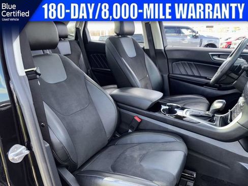 Certified 2018 Ford Edge Sport w/ Equipment Group 401A image 34