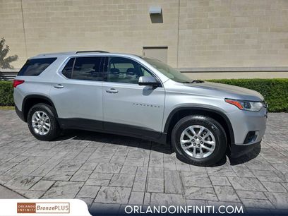 Used 2018 Chevrolet Traverse LT
