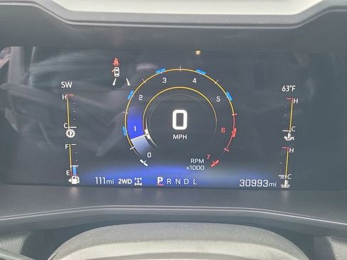 Used 2023 Chevrolet Colorado Trail Boss w/ Advanced Trailering Package image 18