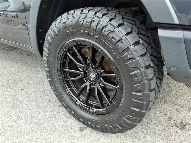 Used 2020 RAM 1500 Rebel w/ Rebel Level 2 Equipment Group AWD/4WD image 4