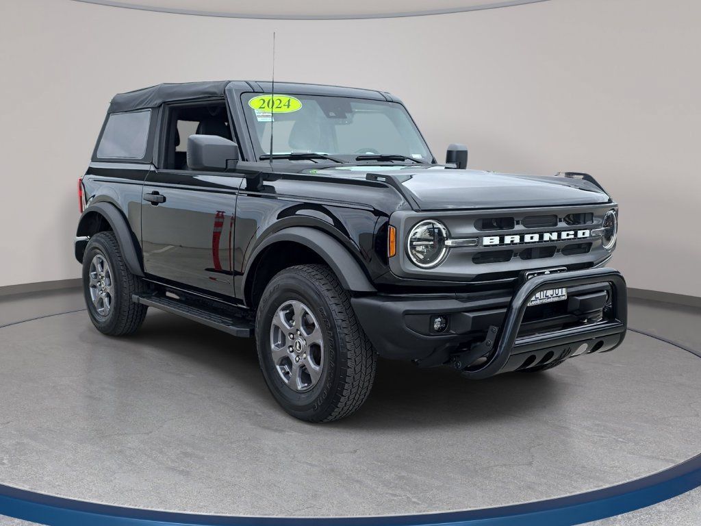 Used 2024 Ford Bronco Big Bend AWD/4WD image 4