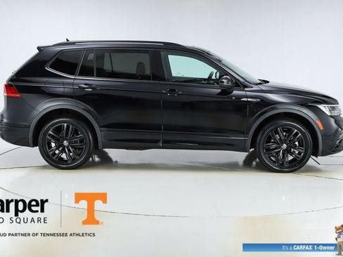 Used 2022 Volkswagen Tiguan SE R-Line FWD image 10