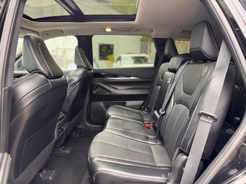 Used 2023 INFINITI QX60 Pure AWD/4WD image 22