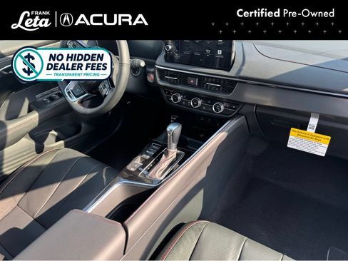 Used 2026 Acura ADX A-Spec AWD/4WD image 26