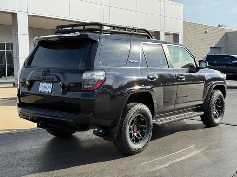 Used 2023 Toyota 4Runner TRD Pro image 3
