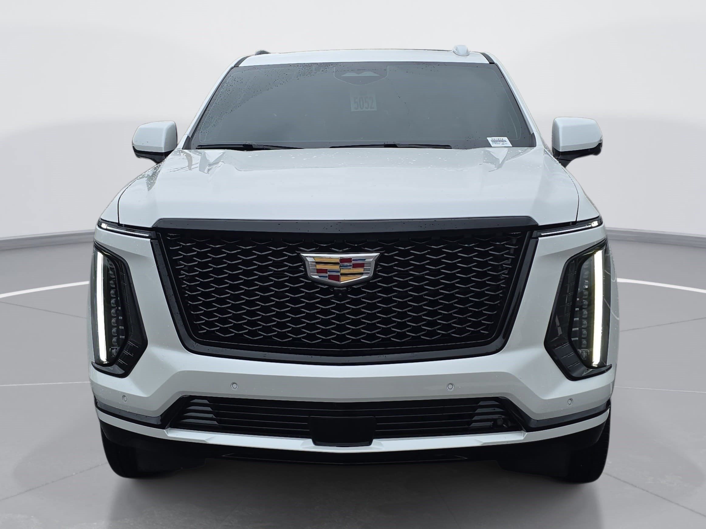 Certified 2025 Cadillac Escalade ESV Sport Platinum AWD/4WD image 8
