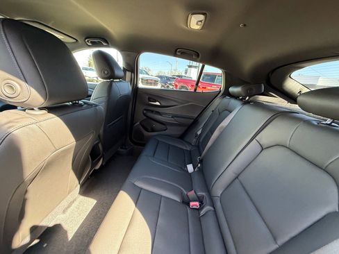 New 2026 Buick Envista Sport Touring w/ Convenience I Package image 5