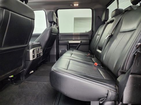 Used 2021 Ford F350 Lariat w/ Lariat Ultimate Package image 9