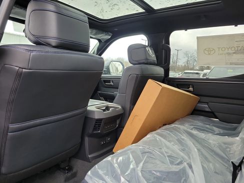 New 2026 Toyota Tundra Platinum image 14