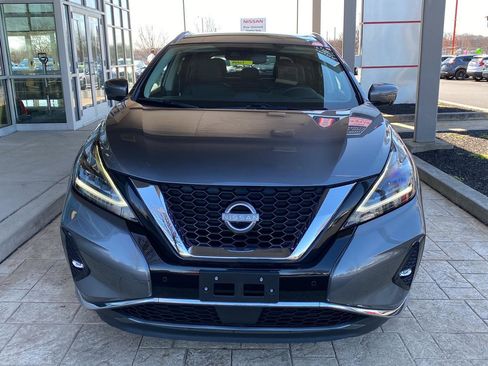 Certified 2023 Nissan Murano SL w/ Cargo Package image 2