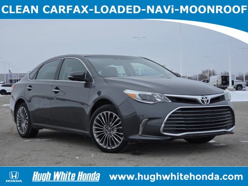 Used 2016 Toyota Avalon Limited image 1