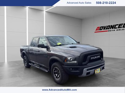 Used 2017 RAM 1500 Rebel w/ Luxury Group