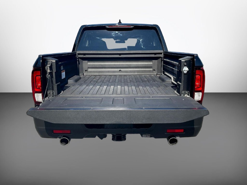 Certified 2025 Honda Ridgeline Sport+ image 8
