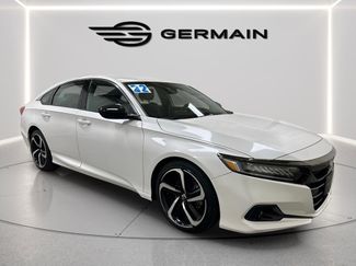 Used 2022 Honda Accord Sport video 1