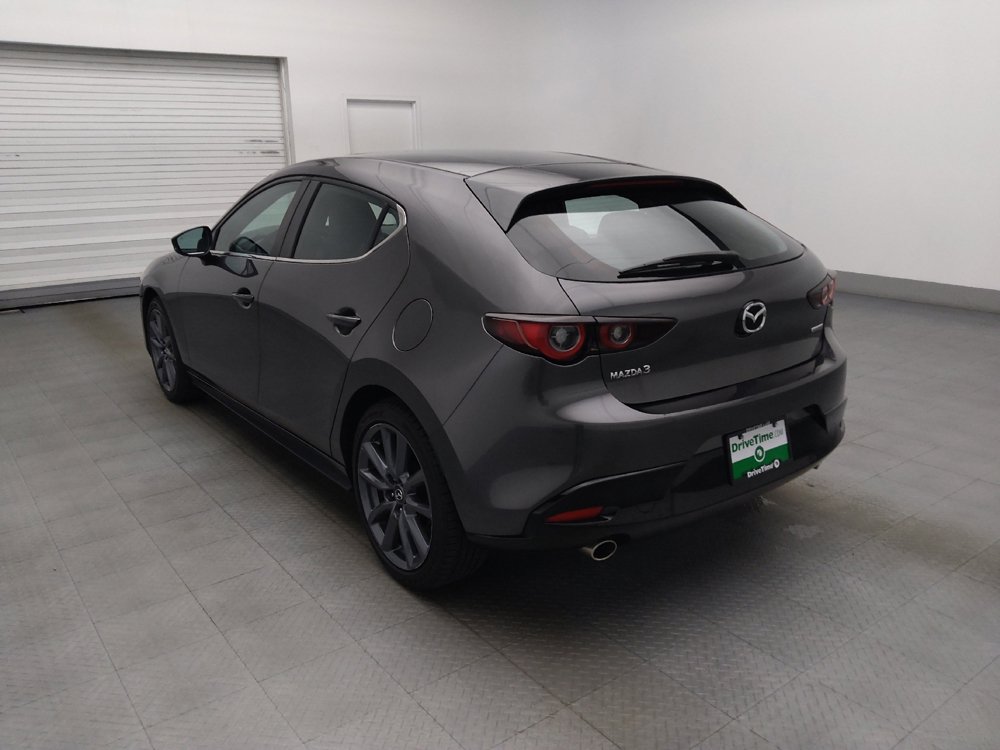 Used 2023 MAZDA MAZDA3 s FWD image 5