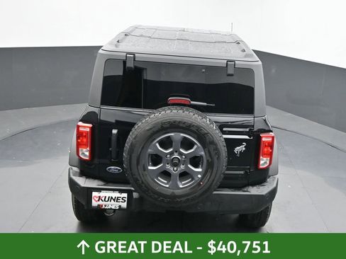 Used 2025 Ford Bronco Big Bend image 42