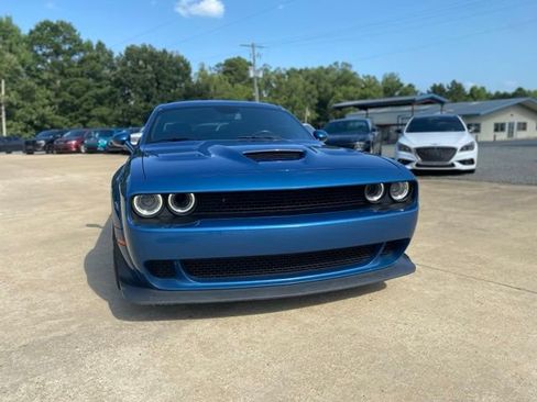 Used 2020 Dodge Challenger R/T Scat Pack RWD image 6