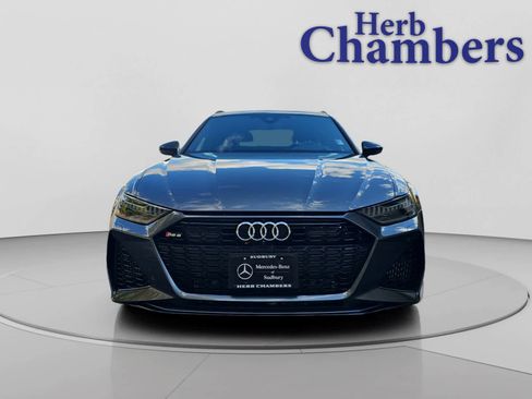 Used 2021 Audi RS 6 image 3