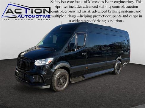 Used 2019 Mercedes-Benz Sprinter 170 image 3