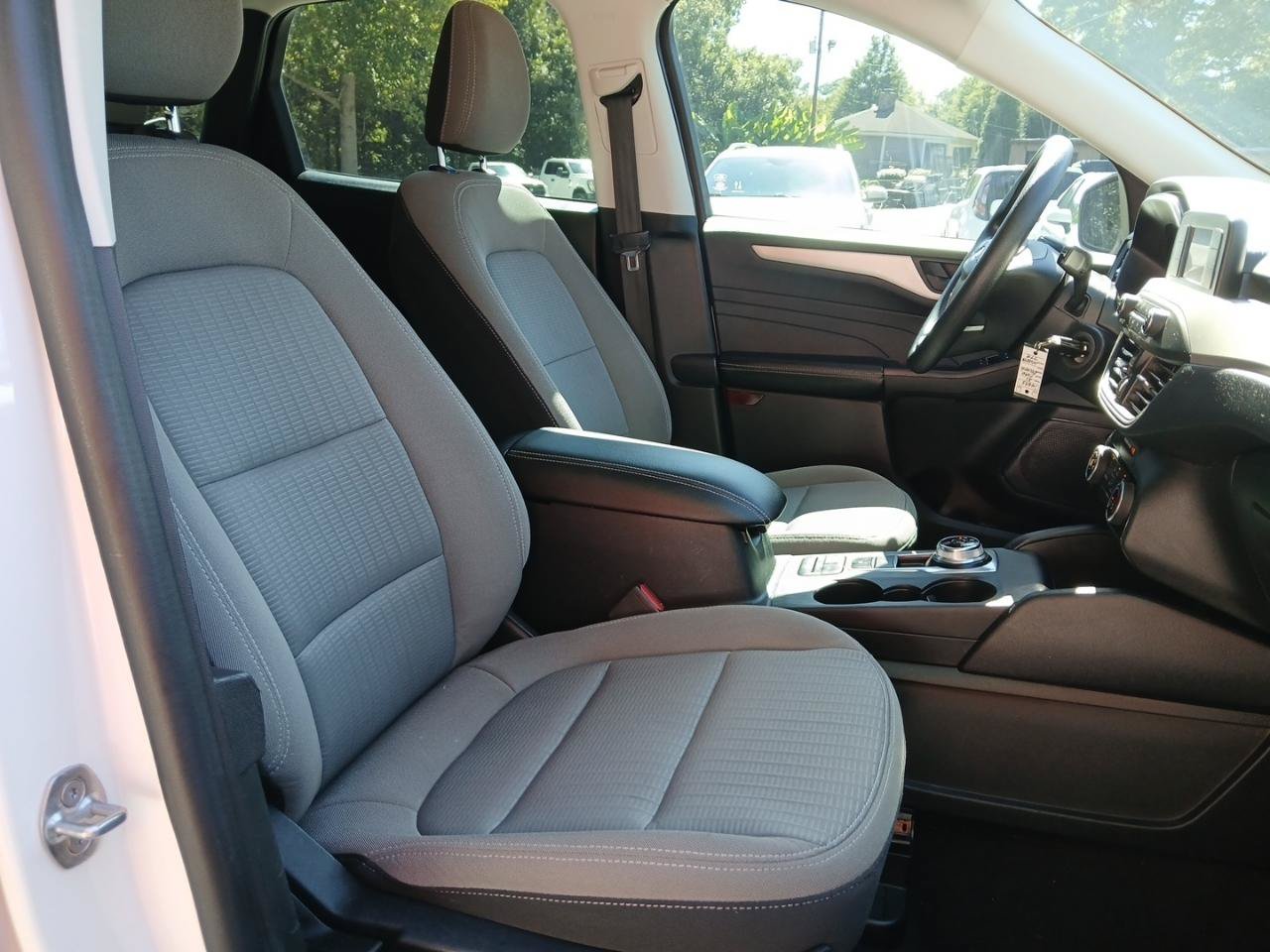 Used 2021 Ford Escape S FWD image 17