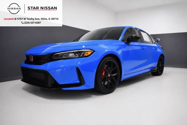 Used 2024 Honda Civic Type R image 1