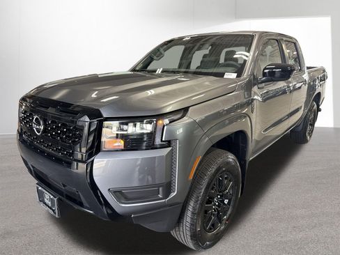 New 2026 Nissan Frontier SV w/ All-Weather Content Package AWD/4WD image 26