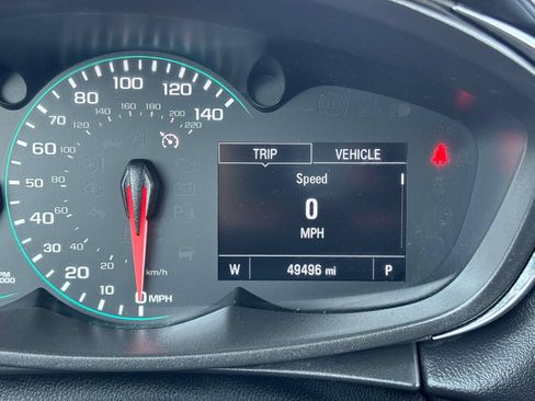 Used 2022 Chevrolet Trax LT w/ Driver Confidence Package AWD/4WD image 19