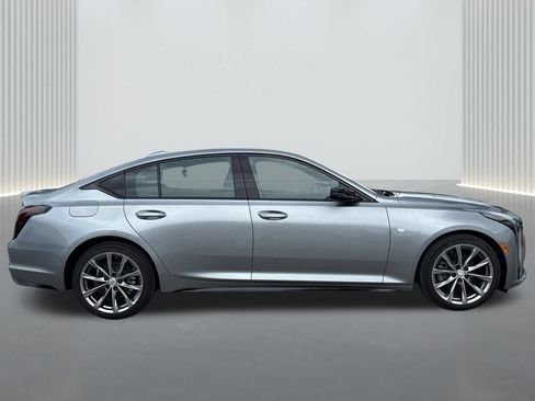 New 2026 Cadillac CT5 Sport RWD image 4