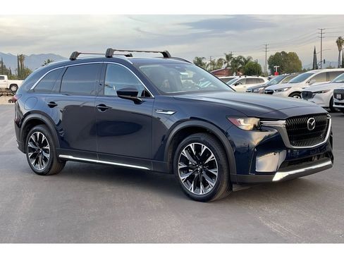 Certified 2024 MAZDA CX-90 Plug-In Hybrid w/ Premium Pkg image 9