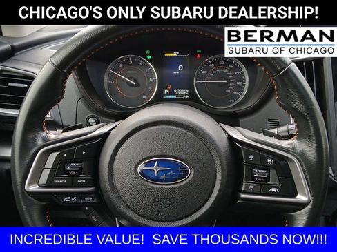 Used 2018 Subaru Crosstrek 2.0i Limited image 12
