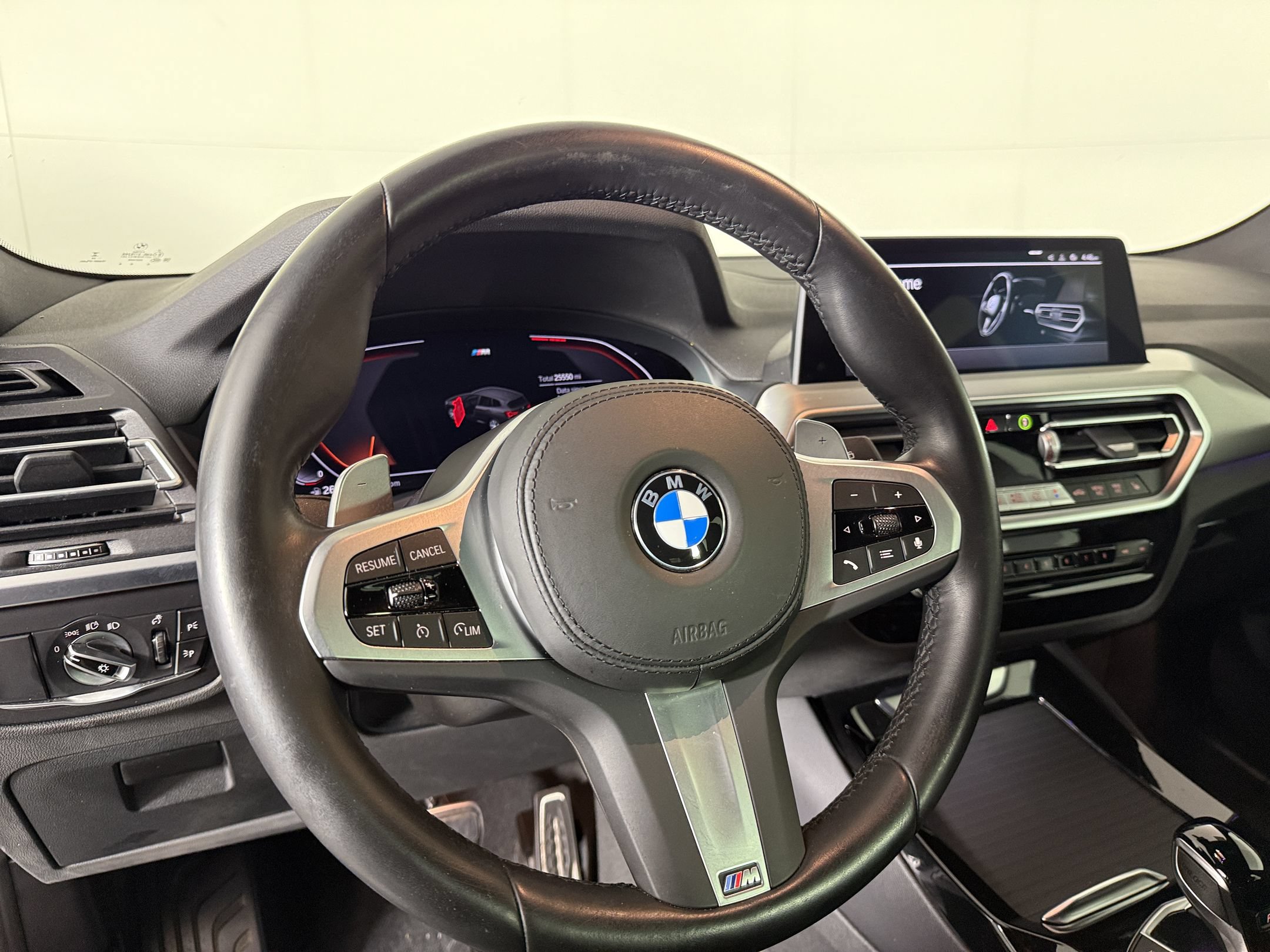 Used 2024 BMW X3 sDrive30i w/ M Sport Package RWD image 11