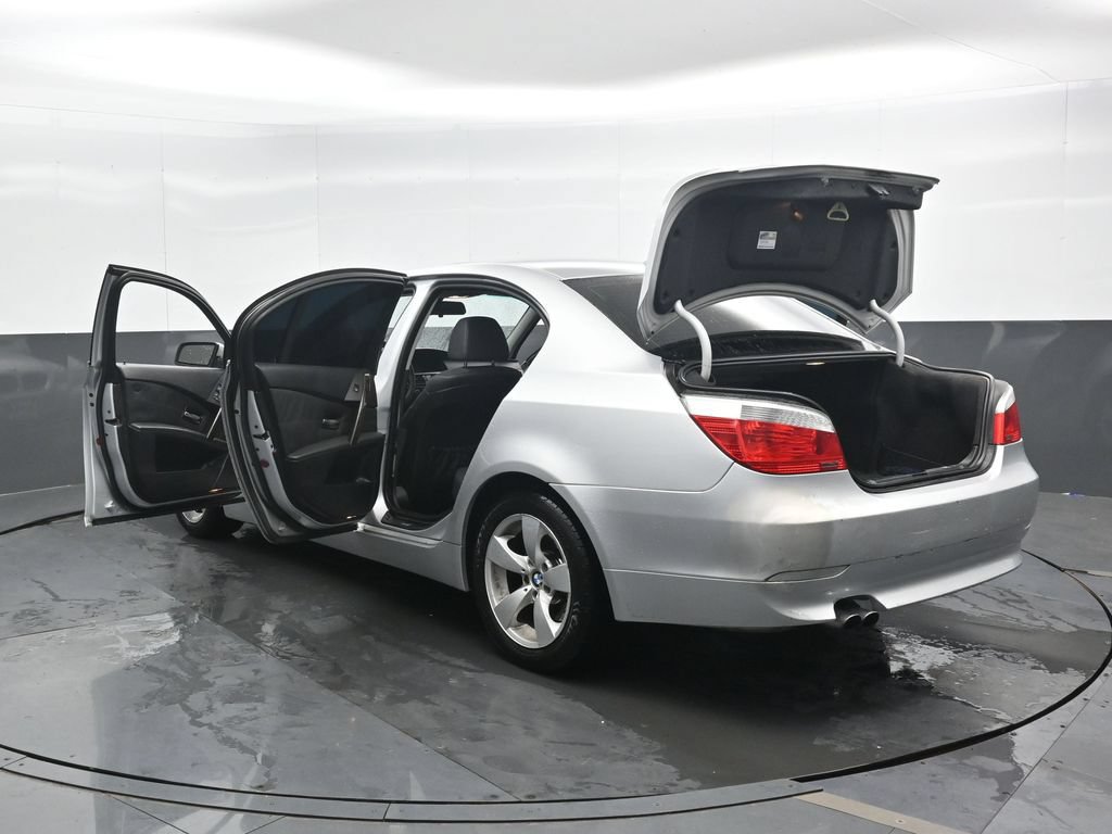 Used 2005 BMW 525i Sedan RWD image 48