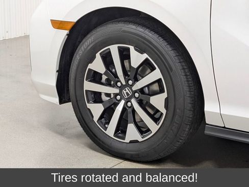 Used 2025 Honda Odyssey EX-L image 2