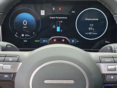 New 2025 Hyundai Tucson SEL image 11