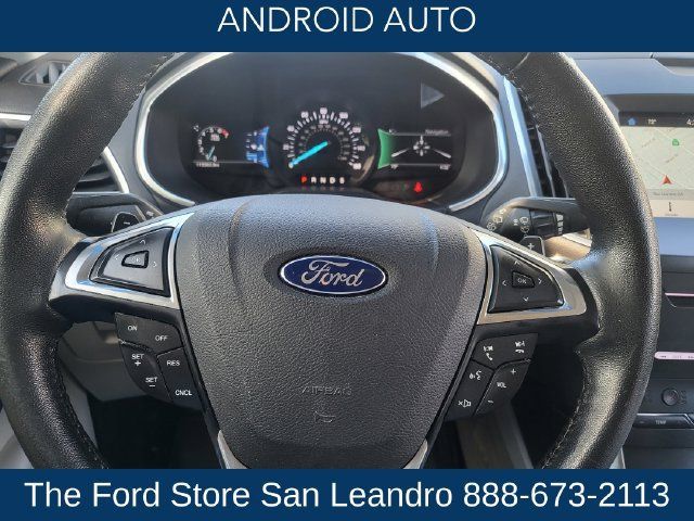 Used 2017 Ford Edge Titanium FWD image 16