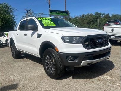 Used 2020 Ford Ranger XLT w/ Equipment Group 301A Mid