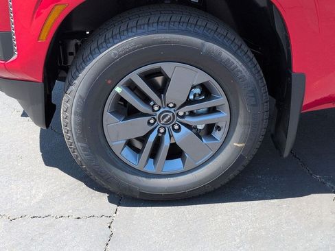 New 2026 Nissan Frontier SV w/ Tow Package RWD image 9