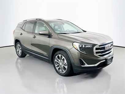Used 2019 GMC Terrain SLT w/ Preferred Package