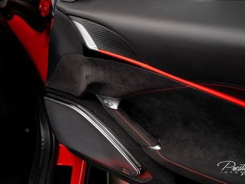 Used 2024 Ferrari Roma Spider RWD image 41