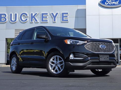 Used 2023 Ford Edge SEL w/ Convenience Package AWD/4WD image 2