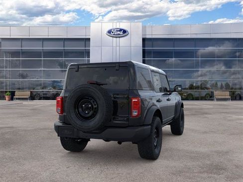 New 2026 Ford Bronco Big Bend AWD/4WD image 8