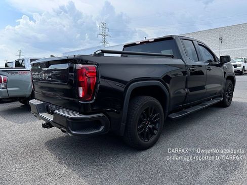 Used 2021 GMC Sierra 1500 Elevation w/ X31 Off-Road Package AWD/4WD image 4