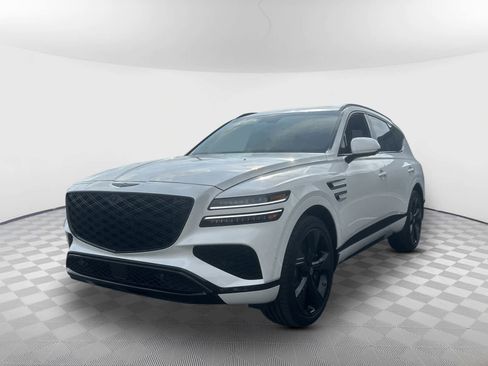 New 2026 Genesis GV80 3.5T Prestige image 3