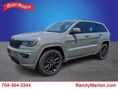 Used 2020 Jeep Grand Cherokee Altitude